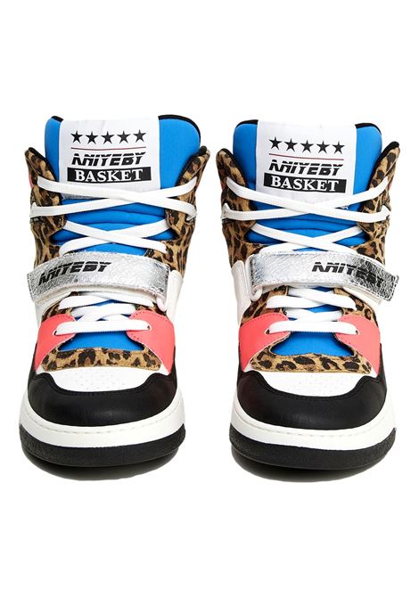 ANIYE BASKET SNEAKERS ANIYE BY | shoes | 1A101002069